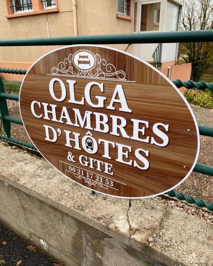 Suite "Olga 1 " فردان سور ميوز المظهر الخارجي الصورة